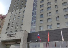 Волгоград: Отель Cosmos Volgograd Hotel