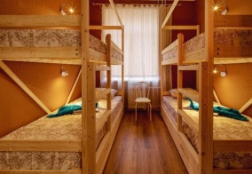 Хостел 1st`hostel в Красноярском крае
