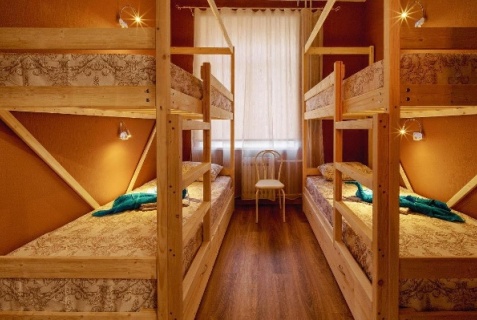 Ачинск: Хостел 1st`hostel