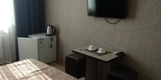 Краснодар: Отель Milelin