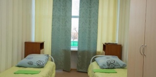 Пермь: Отель Сосновый бор