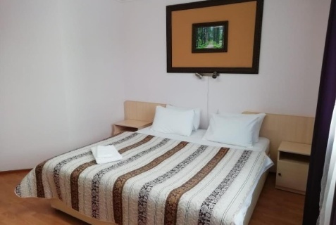 Соловецкий: Отель Соловецкая слобода