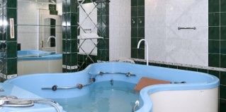 Москва: Санаторий Валуево