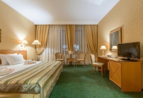 Отель Suleiman Palace Hotel в Казани