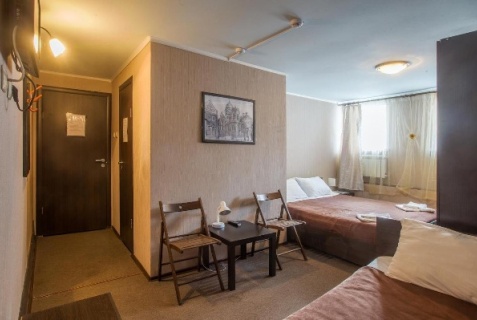 Елец: Отель Базилик