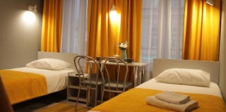 Казань: Отель Iq hotel