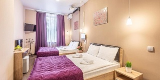 Москва: Отель Ring Road Hotel