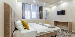 Красногорск: Апартаменты Park hotel