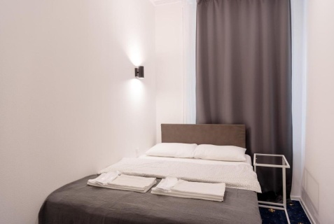 Санкт-Петербург: Отель Voyageur