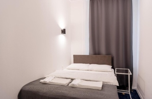 Санкт-Петербург: Отель Voyageur