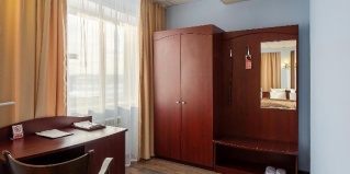 Барнаул: Отель Улитка