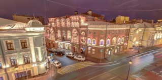 Москва: Отель Скайвью сити