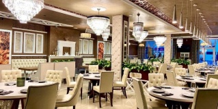 Лазаревское: Курортный отель Grand Hotel&SPA Прибой