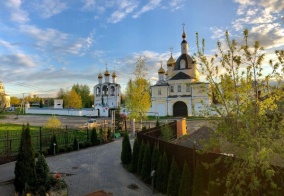 Гостевой дом Николин парк в Переславль-Залесском