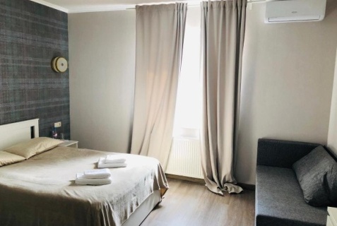 Балашиха: Мини-отель Аврора