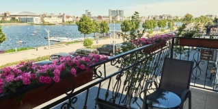 Казань: Отель Татаринн