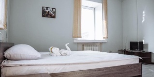Абакан: Капсульные отели Dom hostel