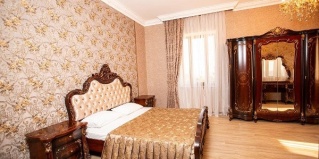 Черешня: Отель Империя гор