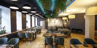 Череповец: Отель Scandinavia