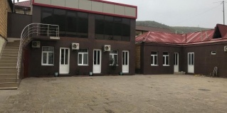 Дербент: Отель Турист