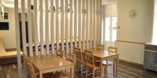 Москва: Хостел Пикассо