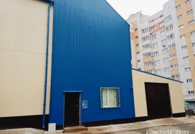 Отель Визор в Чебоксарах