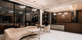 Пятигорск: Отель Central City Hotel Pyatigorsk