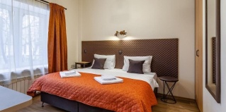 Москва: Отель Руссо туристо