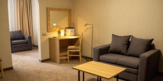 Великий Новгород: Отель Амакс Россия