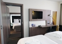 Екатеринбург: Отель Novotel Екатеринбург Центр