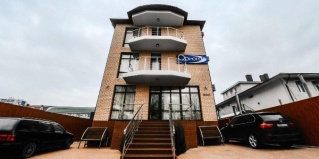 Анапа: Отель Орион Плюс