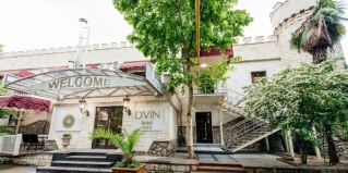 Лазаревское: Отель Dvin