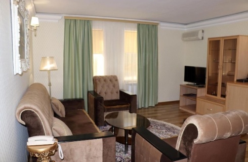 Дербент: Отель Шахристан