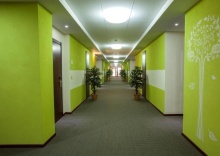 Каменск-Уральский: Отель Green hall