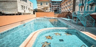 Анапа: Отель Европа