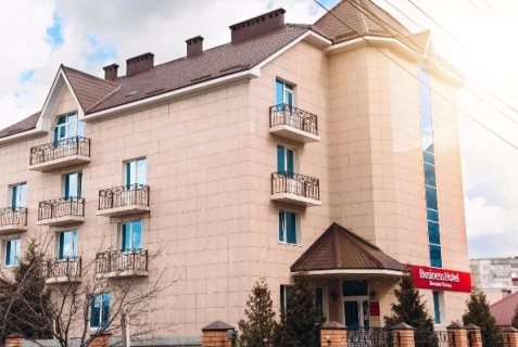 Липецк: Отель Business Hotel