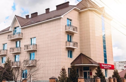 Липецк: Отель Business Hotel