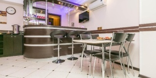 Тельмана: Отель Прогресс