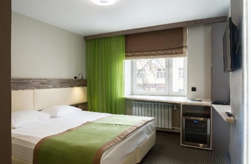 Ярославль: Отель Yarhotel centre