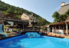 Отель Оазис в Архипо-Осиповке