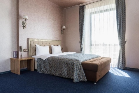 Набережные Челны: Отель SKY LUX HOTEL