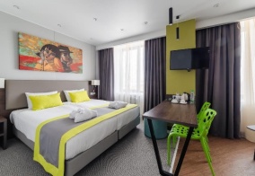 Отель Арт Москва Zont Hotel Group в Москве