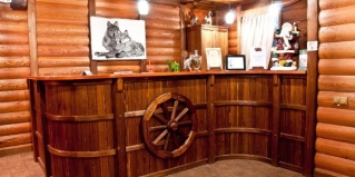 Ханты-Мансийск: Отель Миснэ