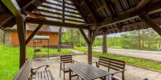 Первая Алексеевка: Отель Лесные пруды