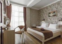 с. Витязево: Отель Pontos Family Resort Hotel