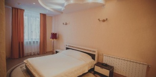 Воронеж: Отель Новая