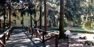 Советск: Мини-отель Усадьба