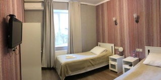 Балашиха: Мини-отель Аврора