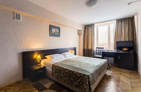 Москва: Отель Университетская