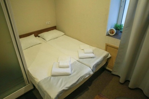 Новосибирск: Отель Клуб путешественников